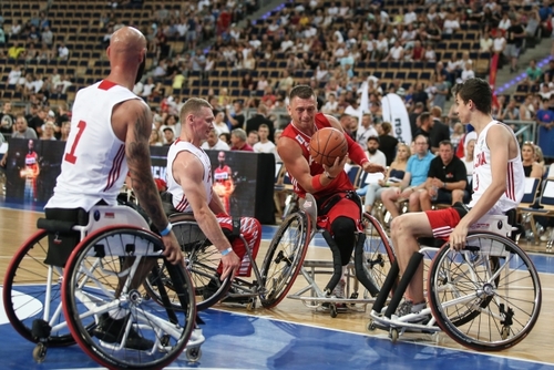 Podsumowanie 10. edycji Marcin Gortat Camp  